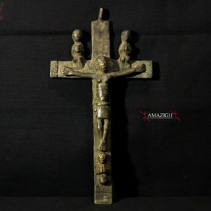 Old Crucifix – Bakongo – Republic of Congo