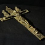Old Crucifix – Bakongo – Republic of Congo