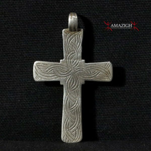 Old Coptic Cross - Shewa Region, Northen Ethiopia