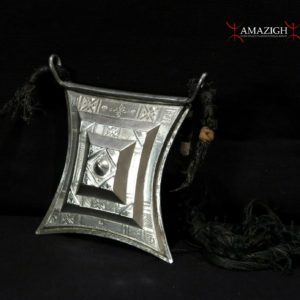 Old Fine Tuareg Talisman - TCHEROT - Mali / Mauritania