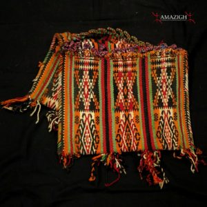 Old Berber Saddlebag - Rif Mountain, North Morocco