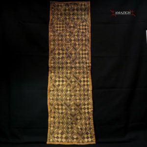 Old Fine Kuba Raffia – BUSHOONG – DR Congo
