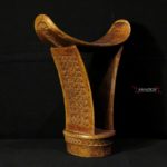 Outstanding Old Headrest – Barshin – Boni or Somali Tribe – Somalia