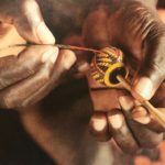Man at Work – Korhogo, Côte d’Ivoire