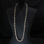 Fine Senufo Necklace – Terracotta Beads – Kapele Village, Korhogo, Côte d’Ivoire