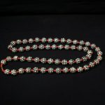 Fine Senufo Necklace – Terracotta Beads – Kapele Village, Korhogo, Côte d’Ivoire