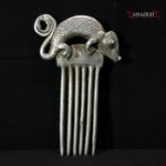 Fine Lobi Comb – Chameleon – Burkina Faso