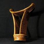Outstanding Old Headrest – Barshin – Boni or Somali Tribe – Somalia