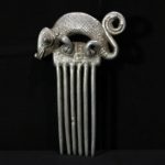 Fine Lobi Comb – Chameleon – Burkina Faso