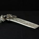Fine Lobi Comb – Chameleon – Burkina Faso