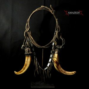 Outstanding Mursi Headdress – Lower Omo Valley, Ethiopia