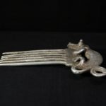 Fine Lobi Comb – Chameleon – Burkina Faso