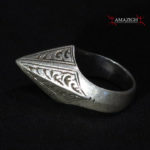 Outstanding Old Fine Berber Ring – South Morocco