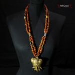 Outstanding Baule Necklace – Cote d’Ivoire / Ivory Coast