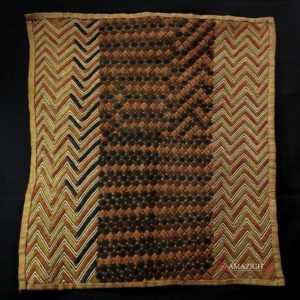 Old Fine Kuba Raffia - SHOOWA - Kasai Velvet – DR Congo