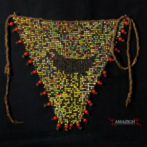 Old Kirdi Beaded Apron - Cache Sexe – PIKURAN – Cameroon
