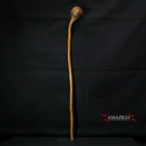 Antique Masai (Maasai) Throwing Club - Rungu - Kenya