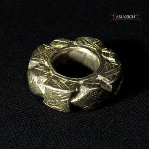 Old Ring Talisman – HRKMO – Axum, Tigray Region, North Ethiopia