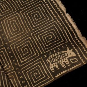 Old Fine Bogolan Cloth – Mali