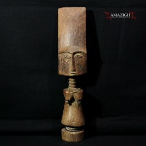 Old Fine Fante Doll - Akua Ba - Ghana