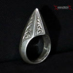 Outstanding Old Fine Berber Ring – South Morocco