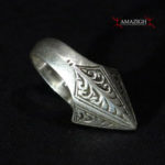 Outstanding Old Fine Berber Ring – South Morocco