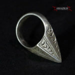 Outstanding Old Fine Berber Ring – South Morocco