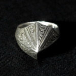Outstanding Old Fine Berber Ring – South Morocco