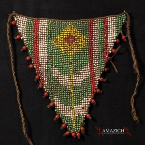 Old Kirdi Beaded Apron - Cache Sexe – PIKURAN – Cameroon