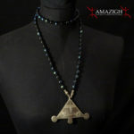 Fine Talismanic Tuareg Necklace – Niger