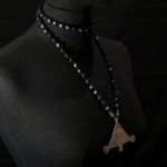 Fine Talismanic Tuareg Necklace – Niger