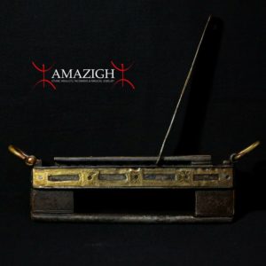 Old Fine Tuareg Lock – Niger