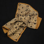 Old Fine Kuba Raffia – SHOOWA – Kasai Velvet – DR Congo