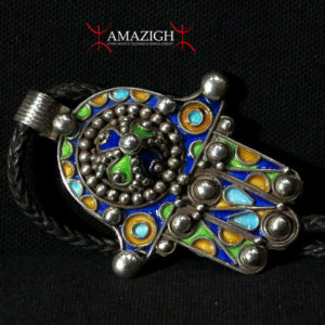 Beautiful Hand of Fatima - KHAMSA - HAMESH - Berber - Tiznit, South Morocco