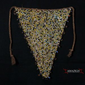 Old Kirdi Beaded Apron - Cache Sexe – Cameroon