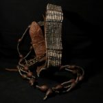 Tribally Used Himba Woman Belt – Kunene Region (Kaokoland), Namibia