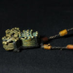 Fine Dogon Amulet – Suns – Mali