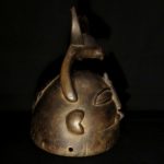 Oustanding Senufo Helmet Mask – NOO – Cote d’Ivoire / Ivory Coast