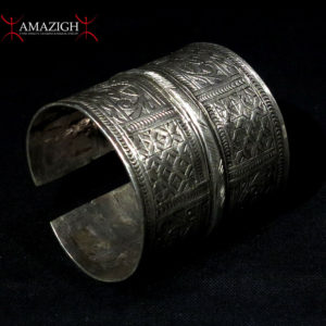 Old Fine Berber Bracelet – Tunisia