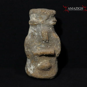 Antique Anthropomorphic Figure – KOMALAND – North Ghana