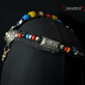 Old Tuareg Head Adornment – Niger