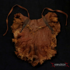 Tribally Used Himba Skirt – Kunene Region (Kaokoland), Namibia