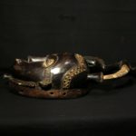 Old Fine Baule Mask – Côte d’Ivoire / Ivory Coast
