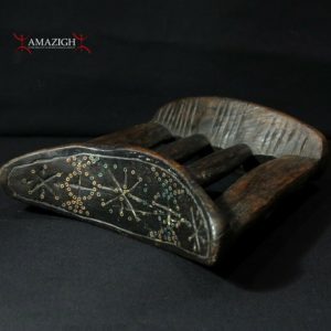 Old Fine Headrest - Arsi Tribe - Oromo Region, Ethiopia