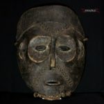 Mbuti-Pygmy Mask – Ituri Rainforest, DR Congo
