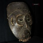 Mbuti-Pygmy Mask – Ituri Rainforest, DR Congo