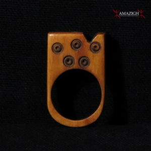 Antique Fine Dinka Ring - South Sudan