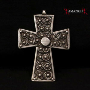 Old Coptic Cross - Shewa Region, Northen Ethiopia