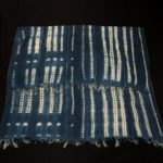 Old Fine Mossi Fabric – Man’s Robe – Burkina Faso
