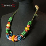 Old Berber Necklace – Bouizakarne, Guelmim Region, Morocco